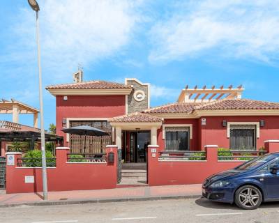 Freistehendes Haus (Villa) - Resale - Algorfa - Lo Crispin