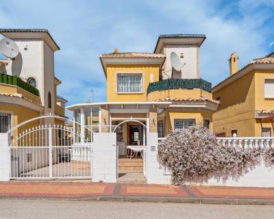 Freistehendes Haus (Villa) - Resale - Algorfa - Lo Crispin