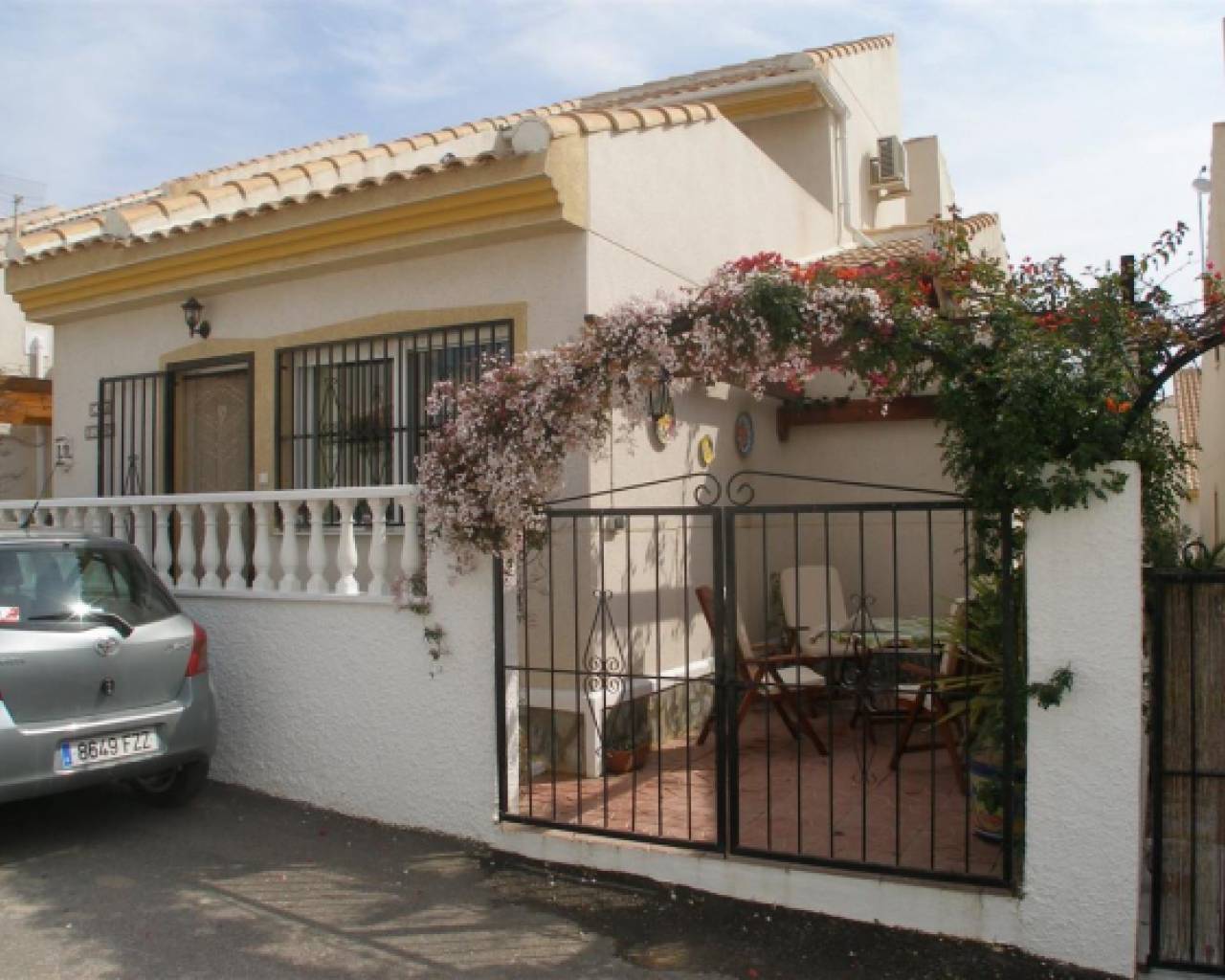 Freistehendes Haus (Villa) - Resale - Alicante* NO USAR - VA1512