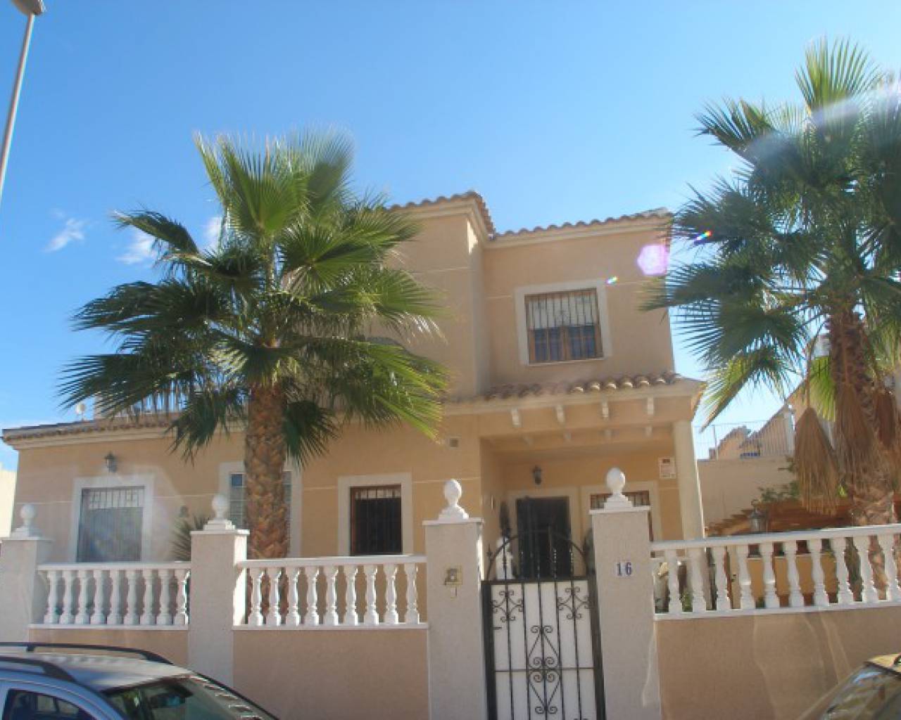 Freistehendes Haus (Villa) - Resale - Alicante* NO USAR - VA2857