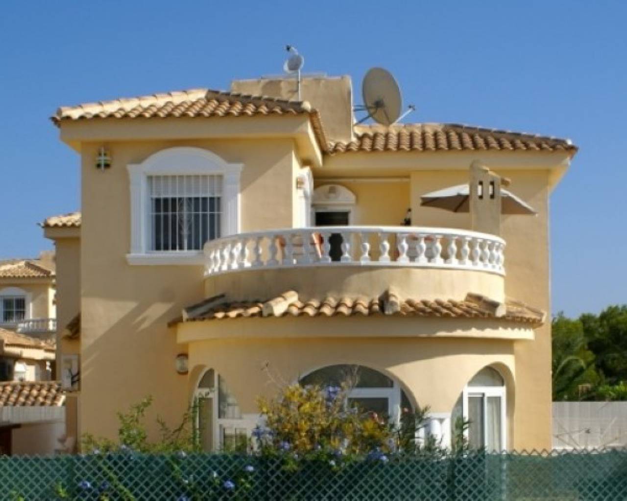 Freistehendes Haus (Villa) - Resale - Alicante* NO USAR - VA3057