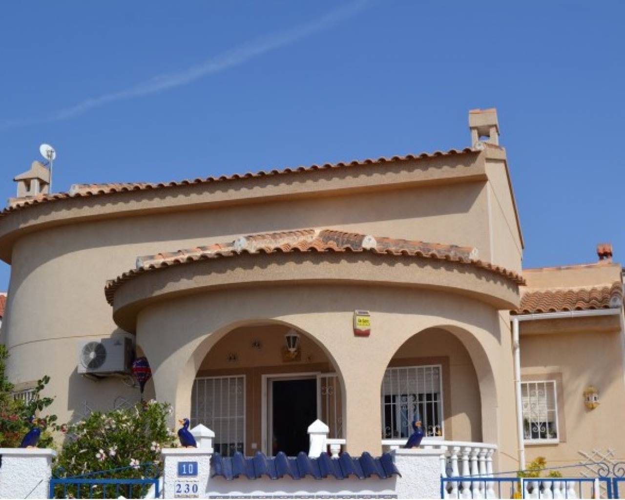 Freistehendes Haus (Villa) - Resale - Alicante* NO USAR - VA3274