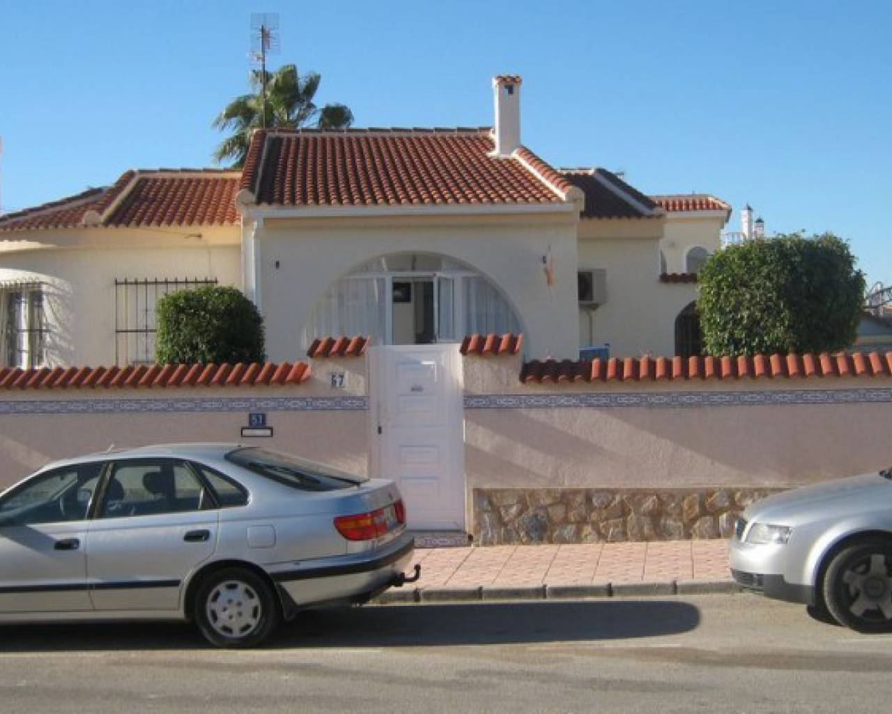 Freistehendes Haus (Villa) - Resale - Alicante* NO USAR - VA3415