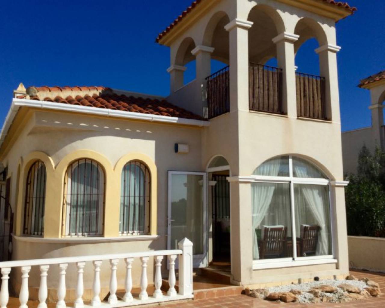 Freistehendes Haus (Villa) - Resale - Alicante* NO USAR - VA3721