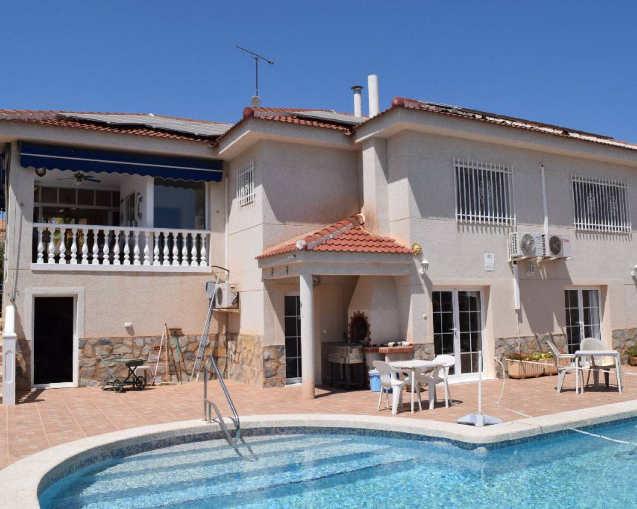 Freistehendes Haus (Villa) - Resale - Alicante* NO USAR - VA4205