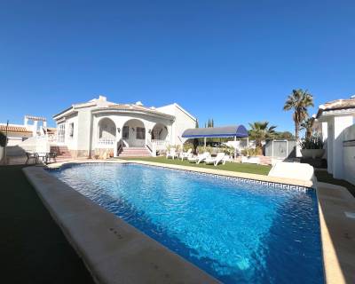 Freistehendes Haus (Villa) - Resale - Ciudad Quesada - Pueblo Bravo