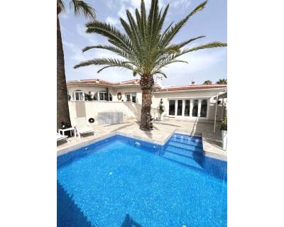 Freistehendes Haus (Villa) - Resale - Ciudad Quesada - Quesada Zentrum