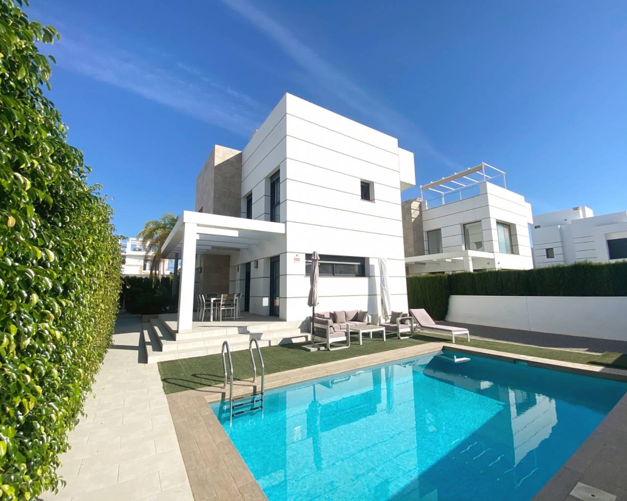 Freistehendes Haus (Villa) - Resale - Ciudad Quesada - VA5337