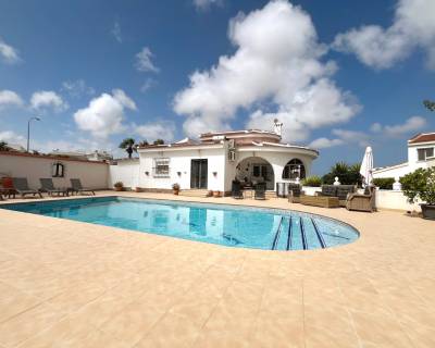 Freistehendes Haus (Villa) - Resale - Ciudad Quesada - Zone Golf Alta