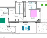 Neubau - Freistehendes Haus (Villa) - Ciudad Quesada - Quesada Zentrum