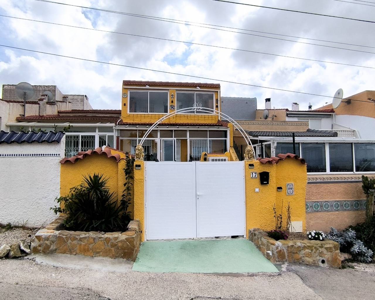 Reihenhaus - Resale - Ciudad Quesada - VA5245