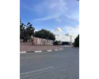 Resale - Baugrundstück - mutxamel