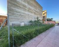 Resale - Baugrundstück - Rojales