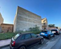 Resale - Baugrundstück - Rojales