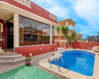 Resale - Freistehendes Haus (Villa) - Algorfa - Lo Crispin