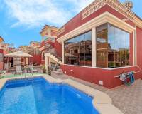Resale - Freistehendes Haus (Villa) - Algorfa - Lo Crispin