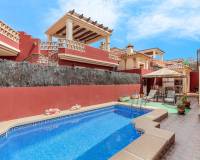 Resale - Freistehendes Haus (Villa) - Algorfa - Lo Crispin