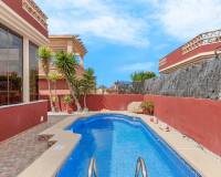 Resale - Freistehendes Haus (Villa) - Algorfa - Lo Crispin
