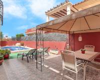 Resale - Freistehendes Haus (Villa) - Algorfa - Lo Crispin