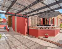 Resale - Freistehendes Haus (Villa) - Algorfa - Lo Crispin