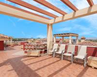 Resale - Freistehendes Haus (Villa) - Algorfa - Lo Crispin