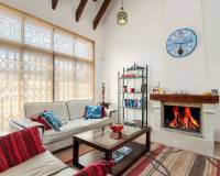 Resale - Freistehendes Haus (Villa) - Algorfa - Lo Crispin