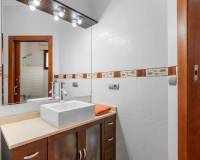 Resale - Freistehendes Haus (Villa) - Algorfa - Lo Crispin