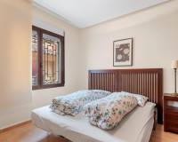 Resale - Freistehendes Haus (Villa) - Algorfa - Lo Crispin