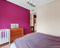 Resale - Freistehendes Haus (Villa) - Algorfa - Lo Crispin