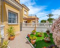 Resale - Freistehendes Haus (Villa) - Algorfa - Lo Crispin
