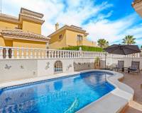 Resale - Freistehendes Haus (Villa) - Algorfa - Lo Crispin