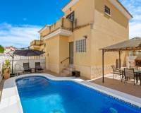 Resale - Freistehendes Haus (Villa) - Algorfa - Lo Crispin