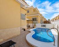 Resale - Freistehendes Haus (Villa) - Algorfa - Lo Crispin