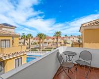 Resale - Freistehendes Haus (Villa) - Algorfa - Lo Crispin