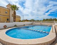 Resale - Freistehendes Haus (Villa) - Algorfa - Lo Crispin
