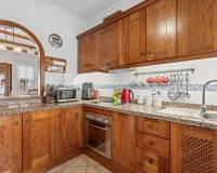Resale - Freistehendes Haus (Villa) - Algorfa - Lo Crispin