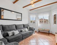 Resale - Freistehendes Haus (Villa) - Algorfa - Lo Crispin