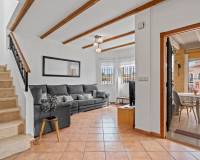 Resale - Freistehendes Haus (Villa) - Algorfa - Lo Crispin