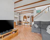 Resale - Freistehendes Haus (Villa) - Algorfa - Lo Crispin