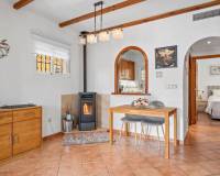 Resale - Freistehendes Haus (Villa) - Algorfa - Lo Crispin