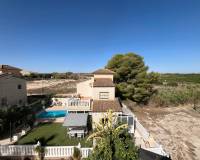 Resale - Freistehendes Haus (Villa) - Algorfa - Montebello