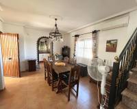 Resale - Freistehendes Haus (Villa) - Algorfa - Montebello