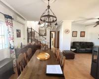 Resale - Freistehendes Haus (Villa) - Algorfa - Montebello