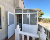Resale - Freistehendes Haus (Villa) - Algorfa - Montebello
