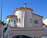 Resale - Freistehendes Haus (Villa) - Alicante* NO USAR - Airstrip