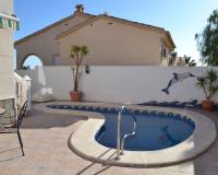Resale - Freistehendes Haus (Villa) - Alicante* NO USAR - Airstrip
