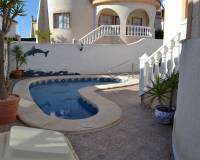 Resale - Freistehendes Haus (Villa) - Alicante* NO USAR - Airstrip