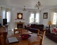 Resale - Freistehendes Haus (Villa) - Alicante* NO USAR - Airstrip