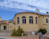 Resale - Freistehendes Haus (Villa) - Alicante* NO USAR - Benijofar