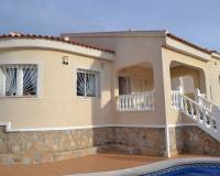 Resale - Freistehendes Haus (Villa) - Alicante* NO USAR - Benijofar